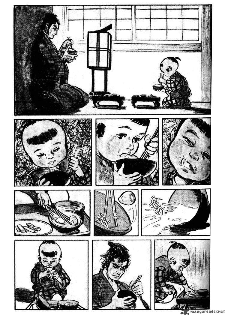 Lone Wolf And Cub 3 185