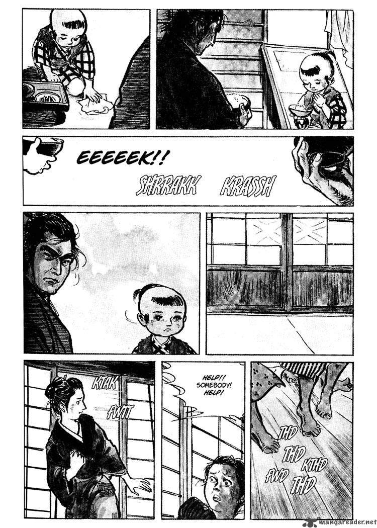Lone Wolf And Cub 3 186