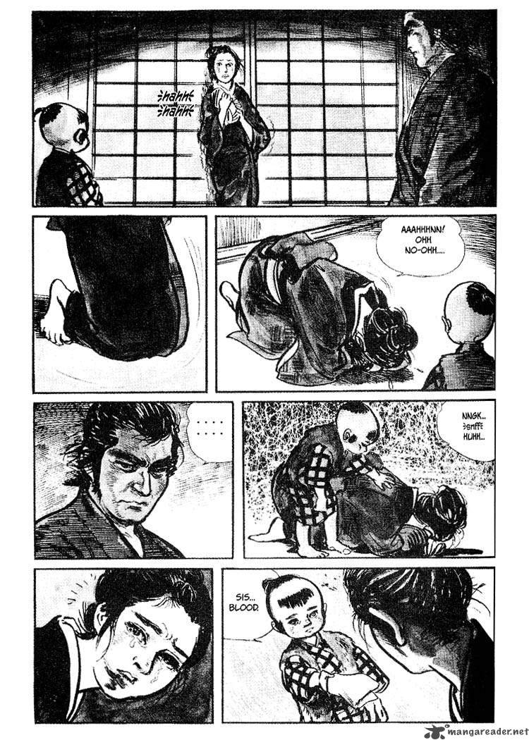 Lone Wolf And Cub 3 187