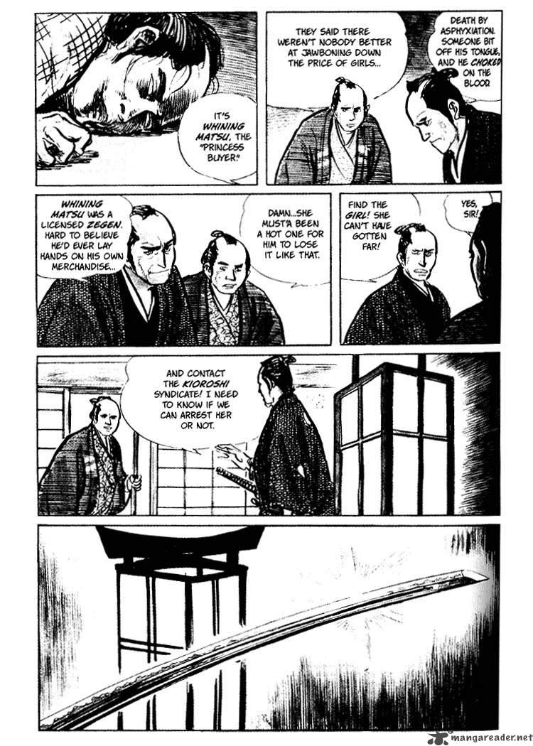 Lone Wolf And Cub 3 189