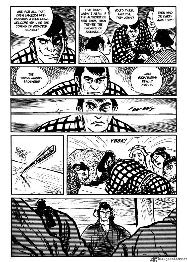Lone Wolf And Cub 3 19