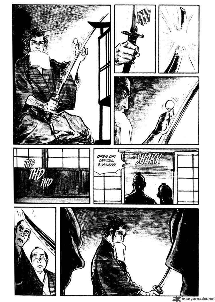 Lone Wolf And Cub 3 190