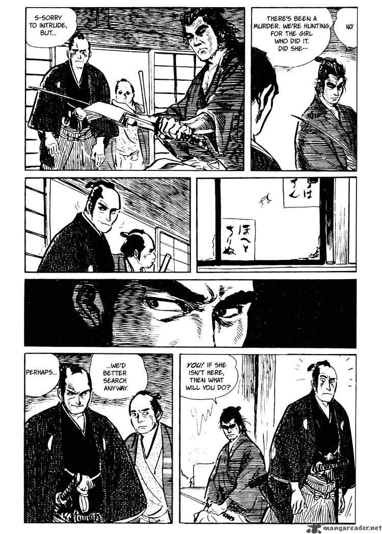 Lone Wolf And Cub 3 191