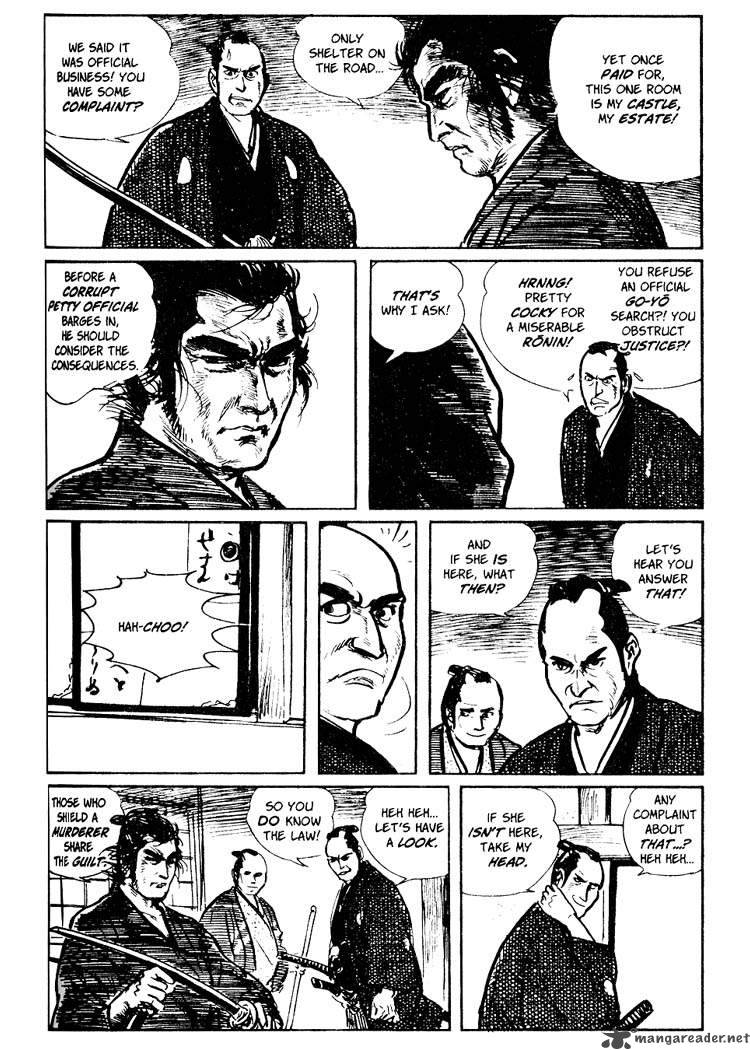 Lone Wolf And Cub 3 192