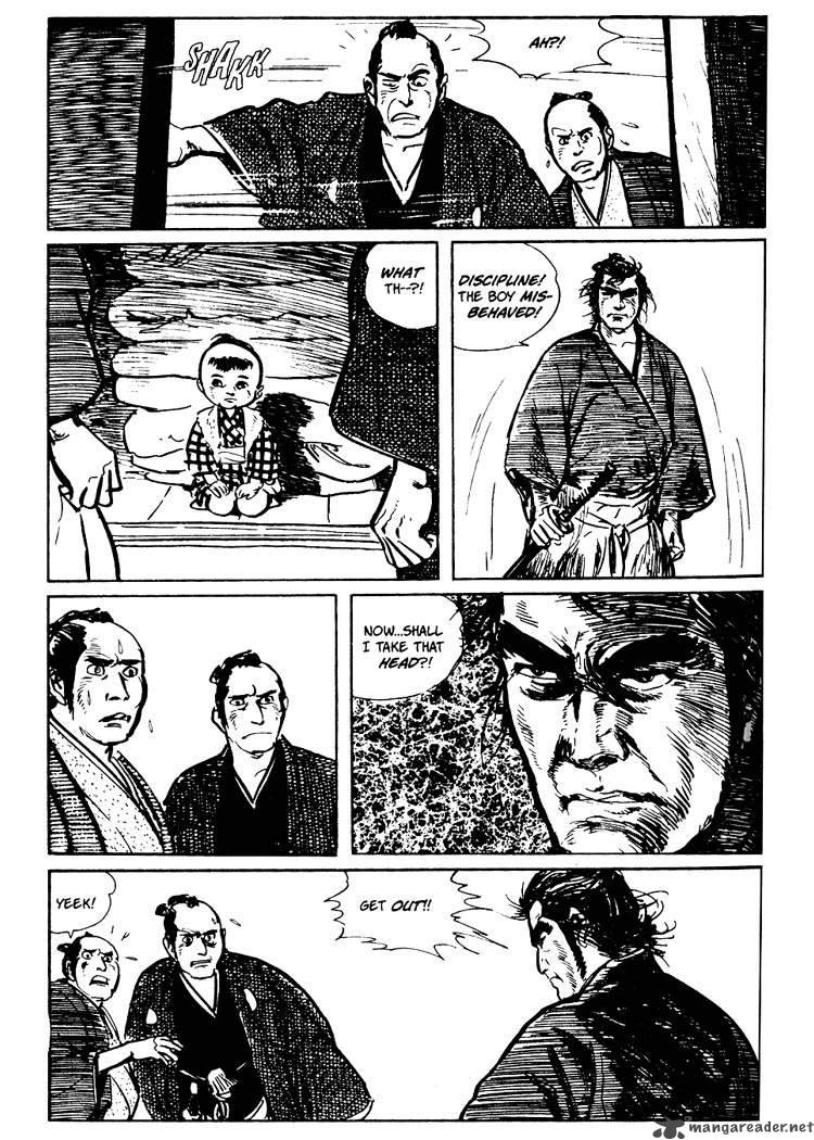 Lone Wolf And Cub 3 193