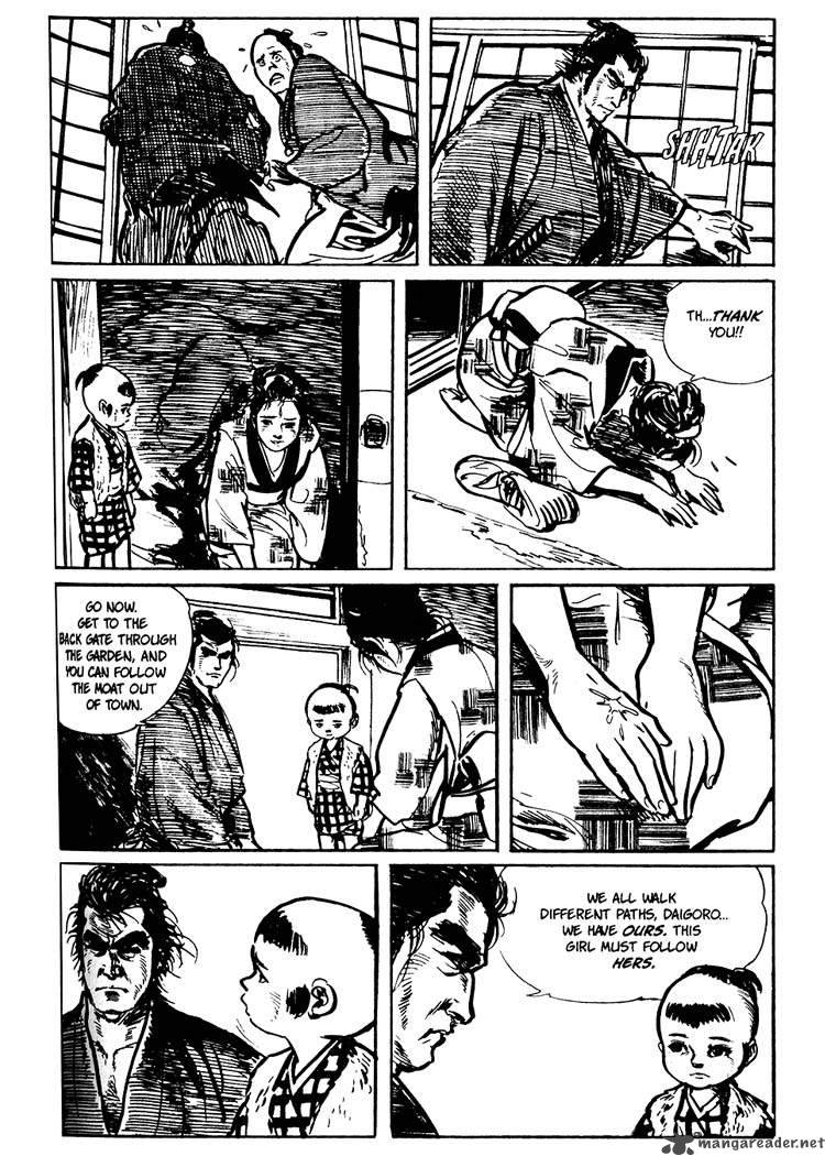 Lone Wolf And Cub 3 194