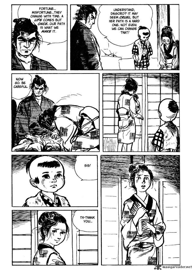 Lone Wolf And Cub 3 195