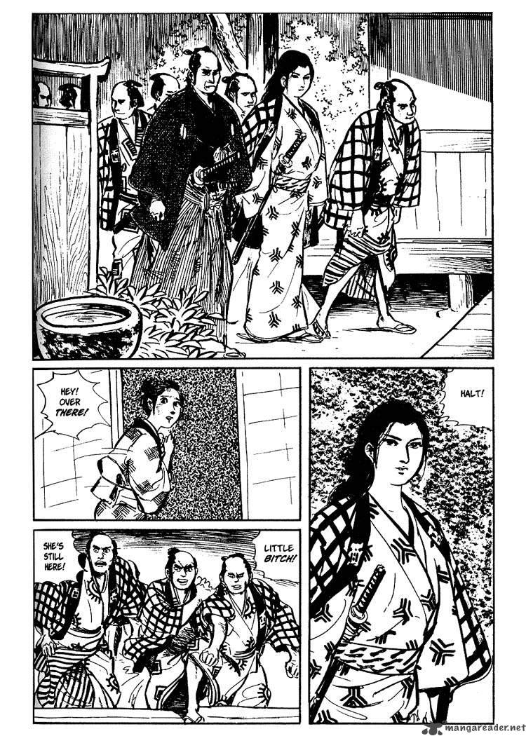 Lone Wolf And Cub 3 196