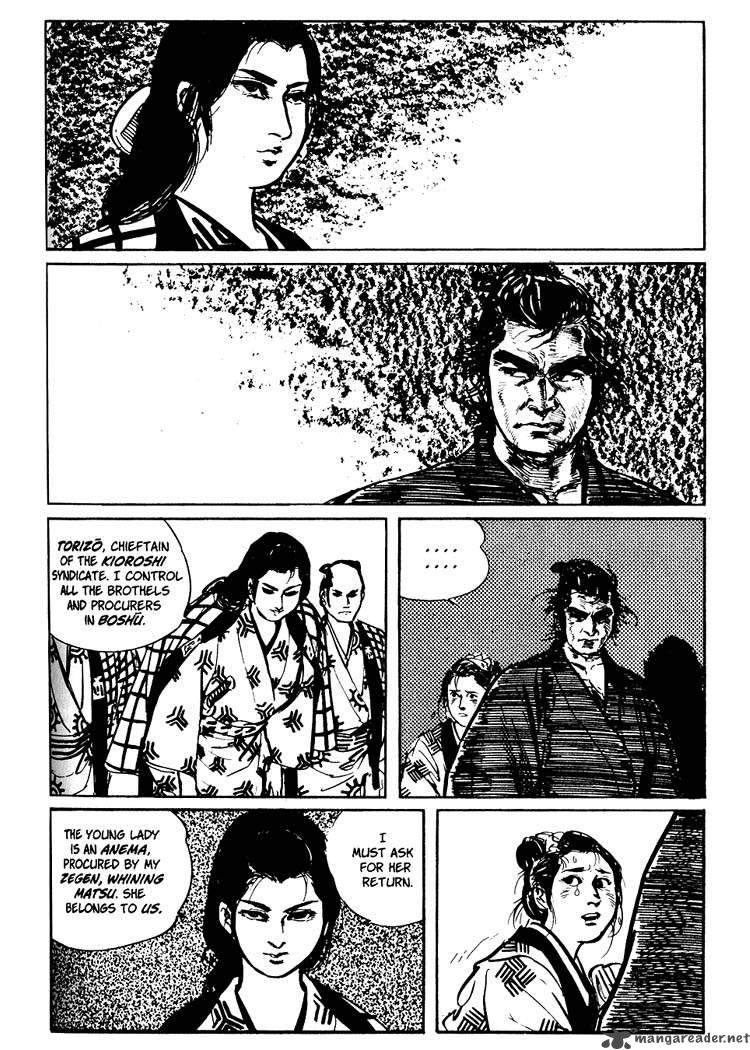 Lone Wolf And Cub 3 198