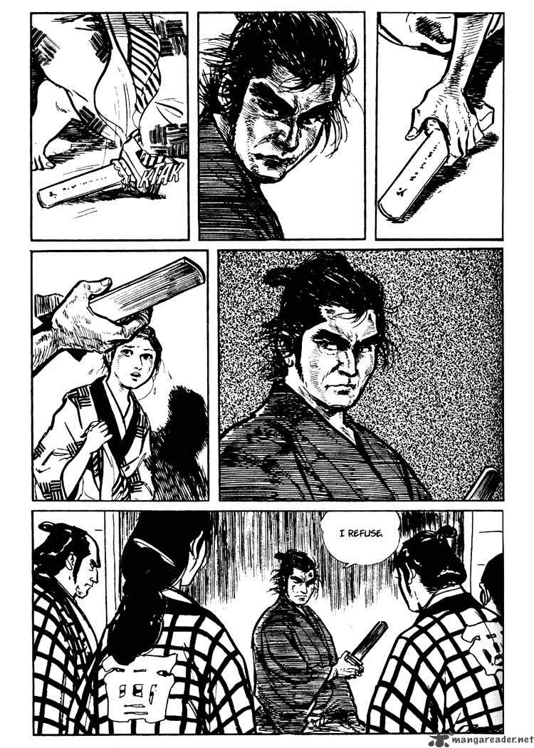 Lone Wolf And Cub 3 199