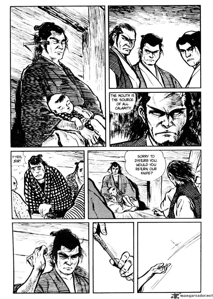 Lone Wolf And Cub 3 20