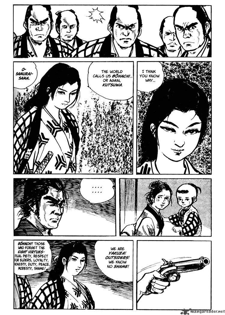 Lone Wolf And Cub 3 200