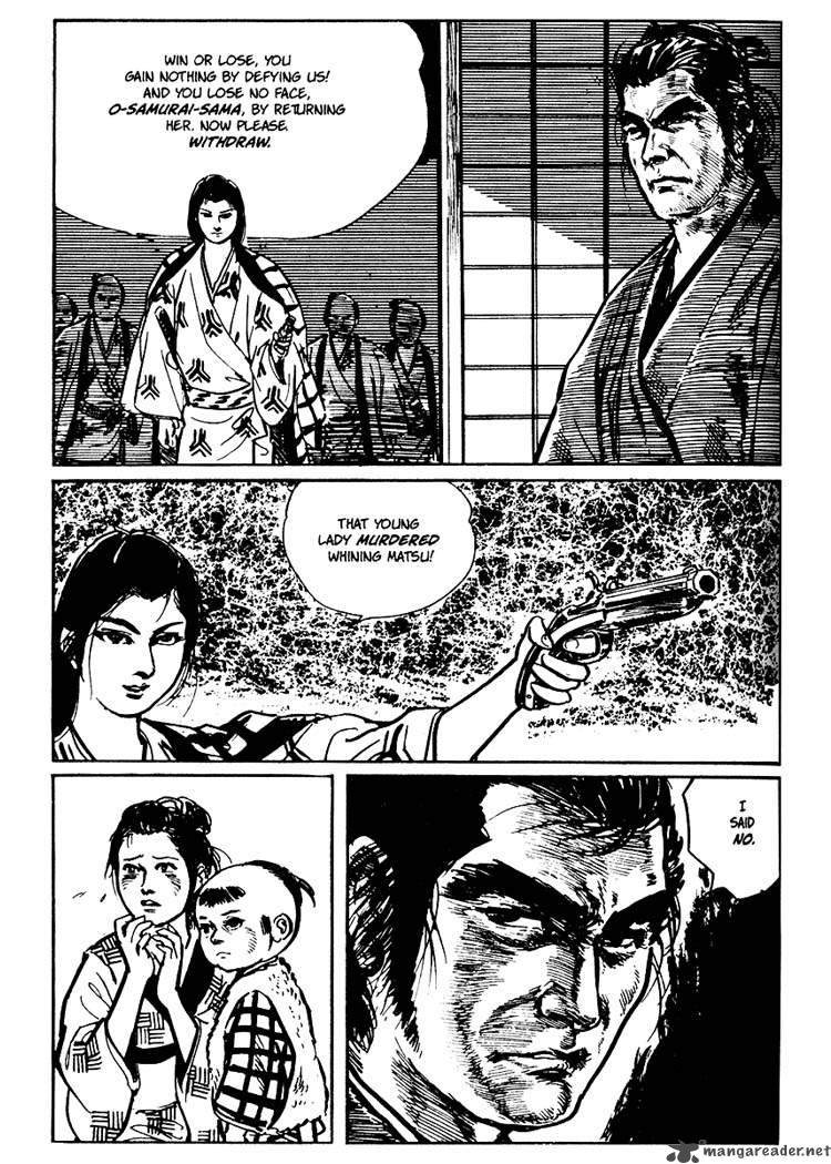 Lone Wolf And Cub 3 201