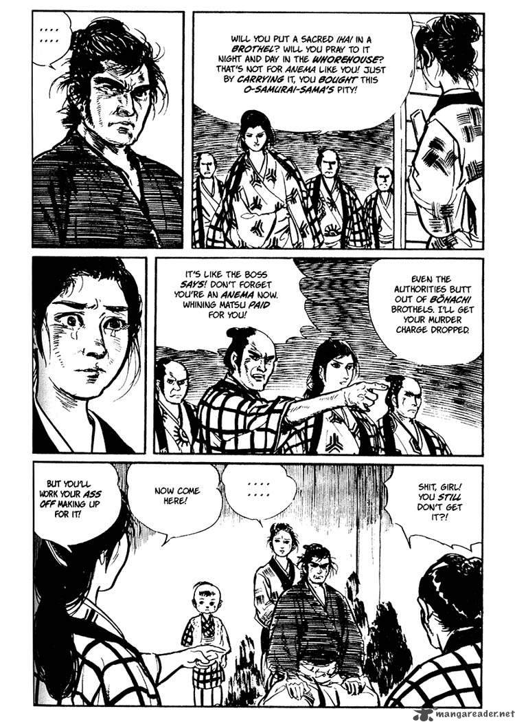 Lone Wolf And Cub 3 204