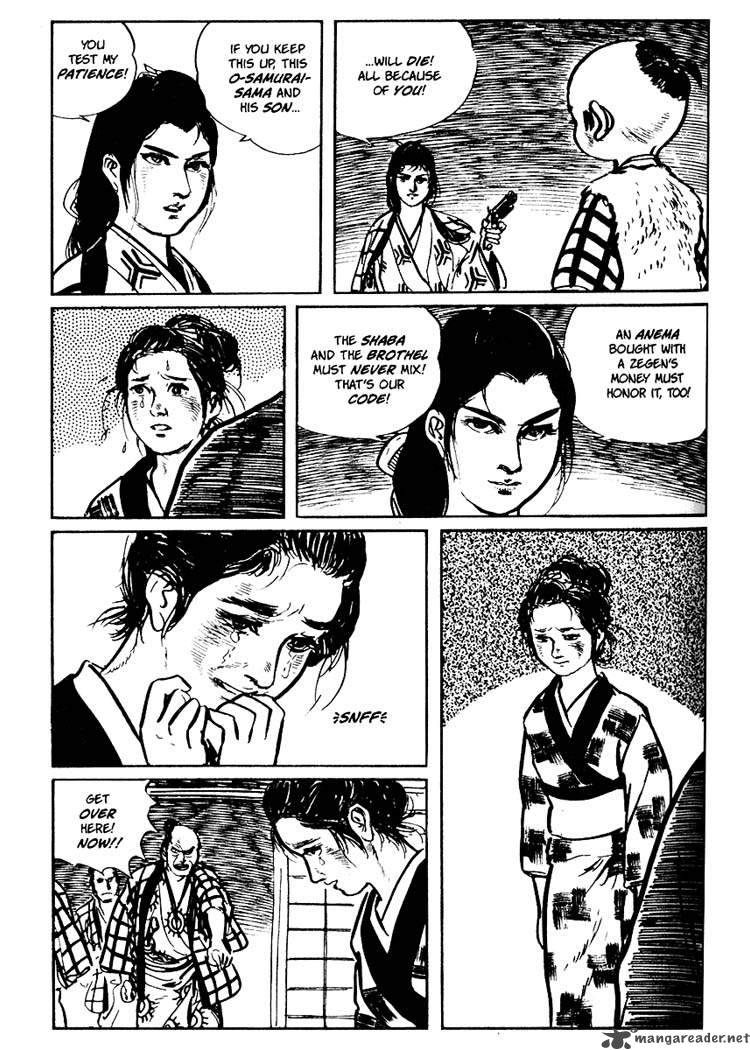 Lone Wolf And Cub 3 205