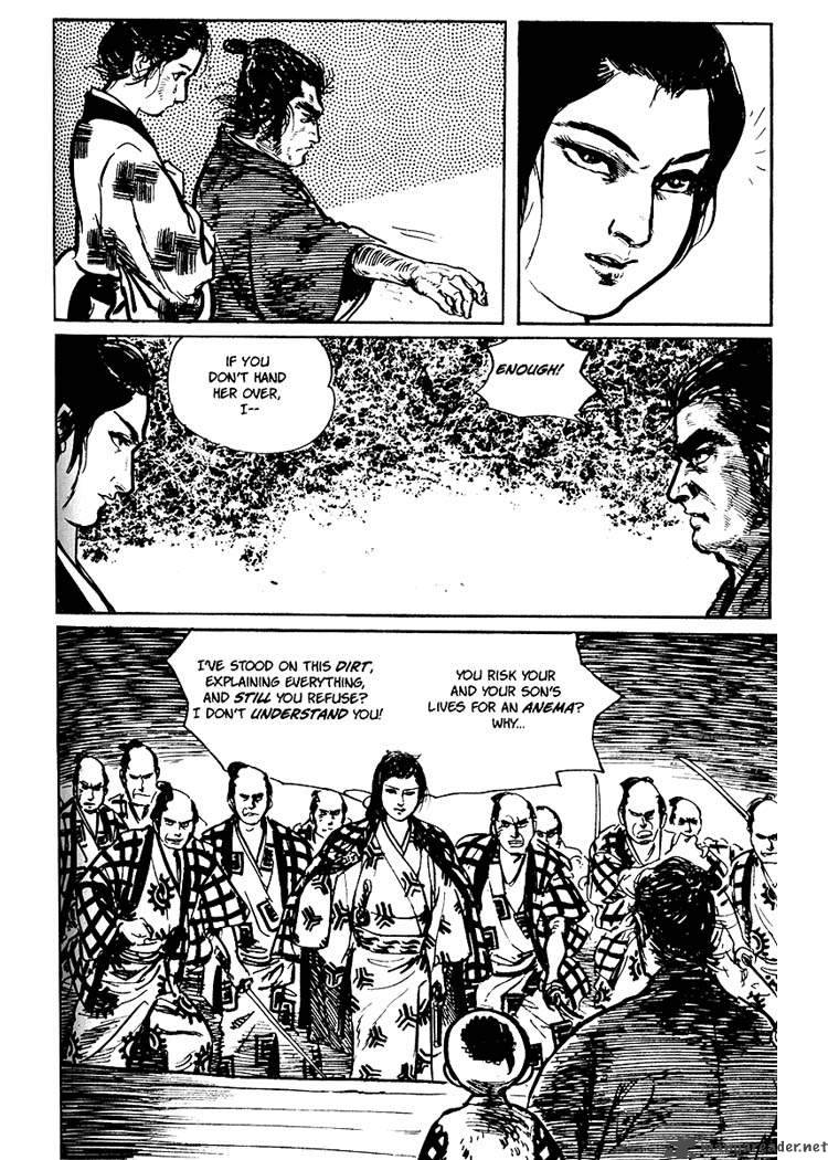 Lone Wolf And Cub 3 206