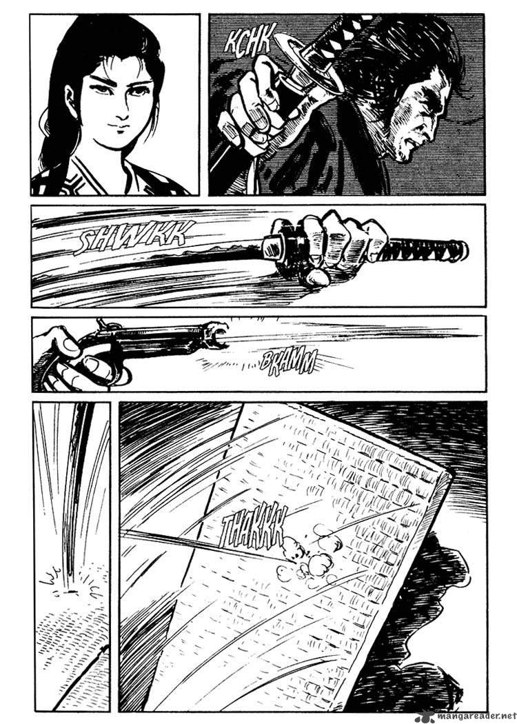 Lone Wolf And Cub 3 208