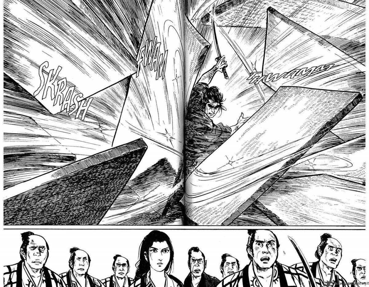 Lone Wolf And Cub 3 209