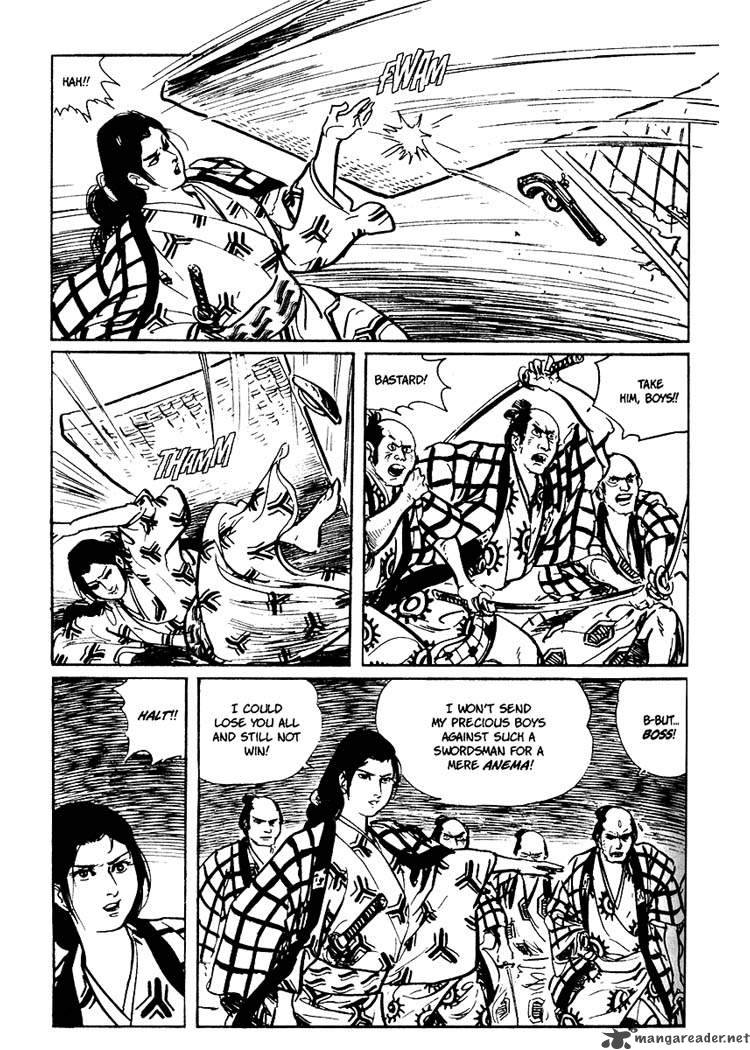 Lone Wolf And Cub 3 210