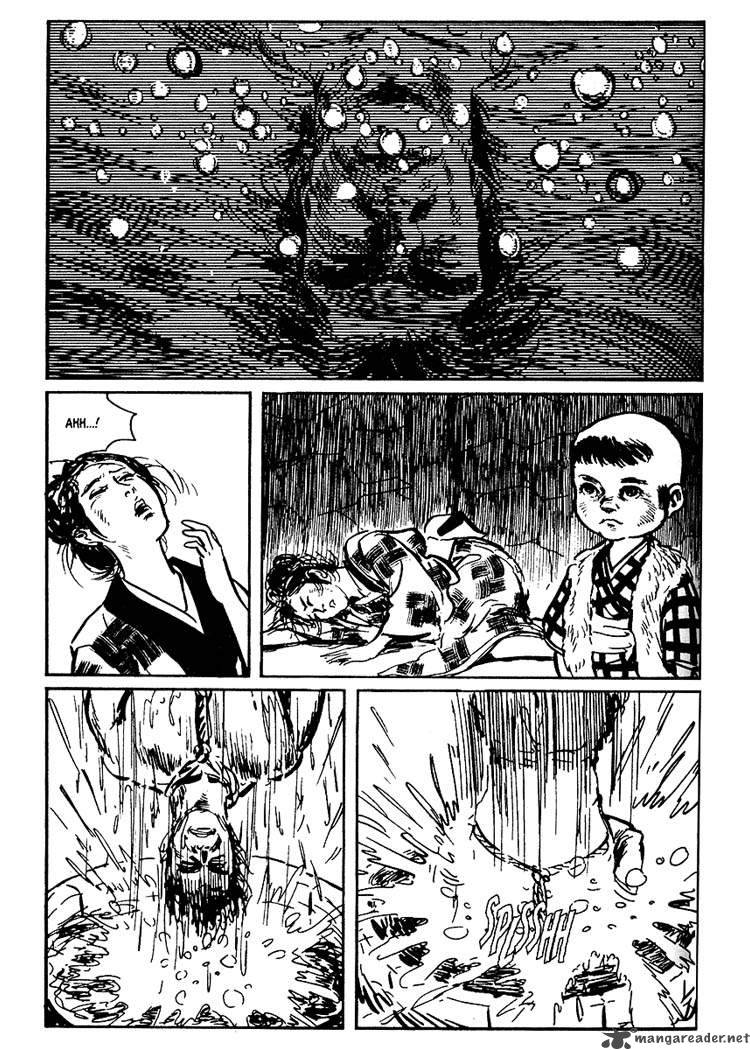 Lone Wolf And Cub 3 216