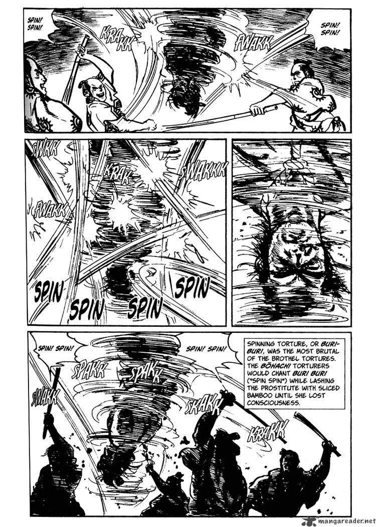 Lone Wolf And Cub 3 219