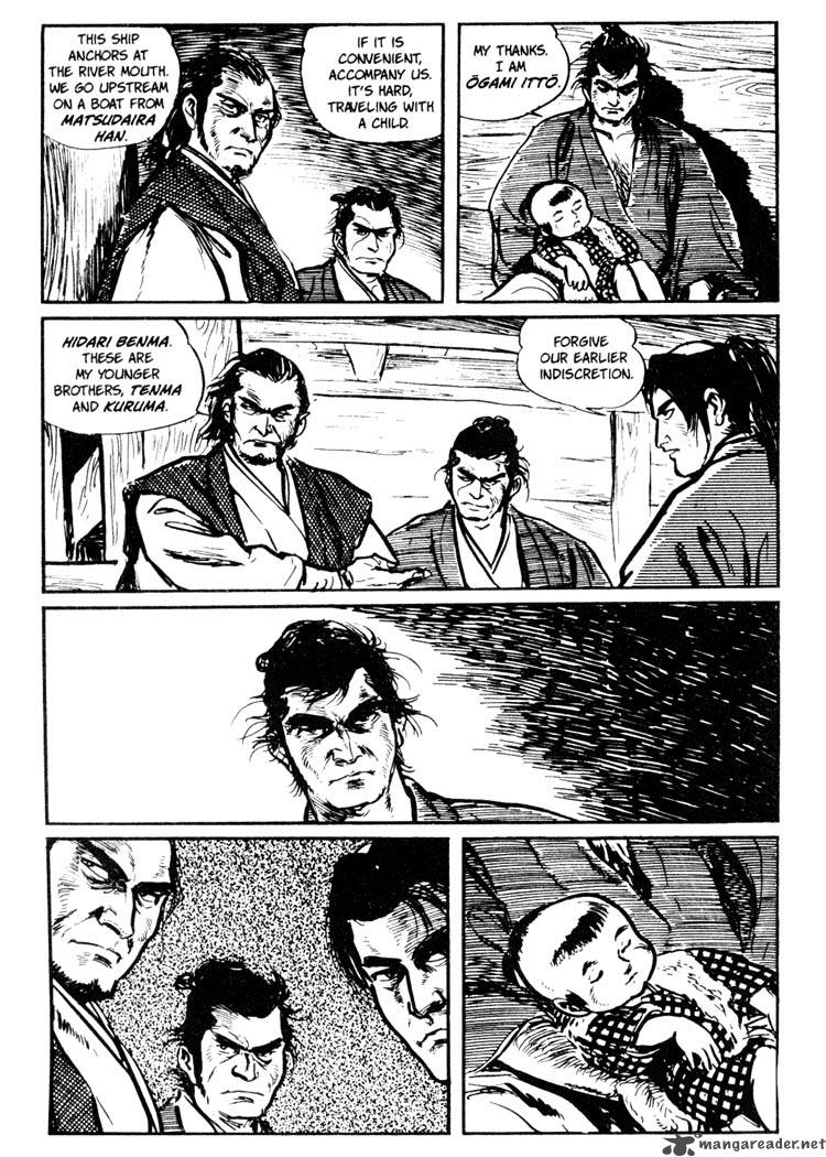 Lone Wolf And Cub 3 22