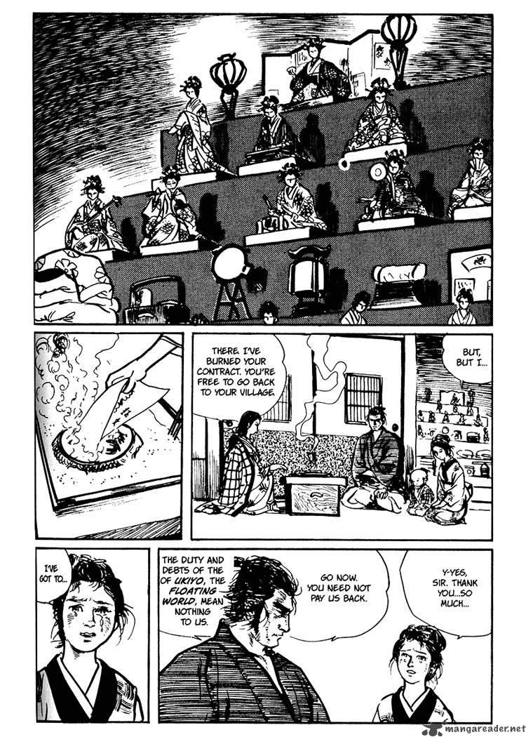 Lone Wolf And Cub 3 221