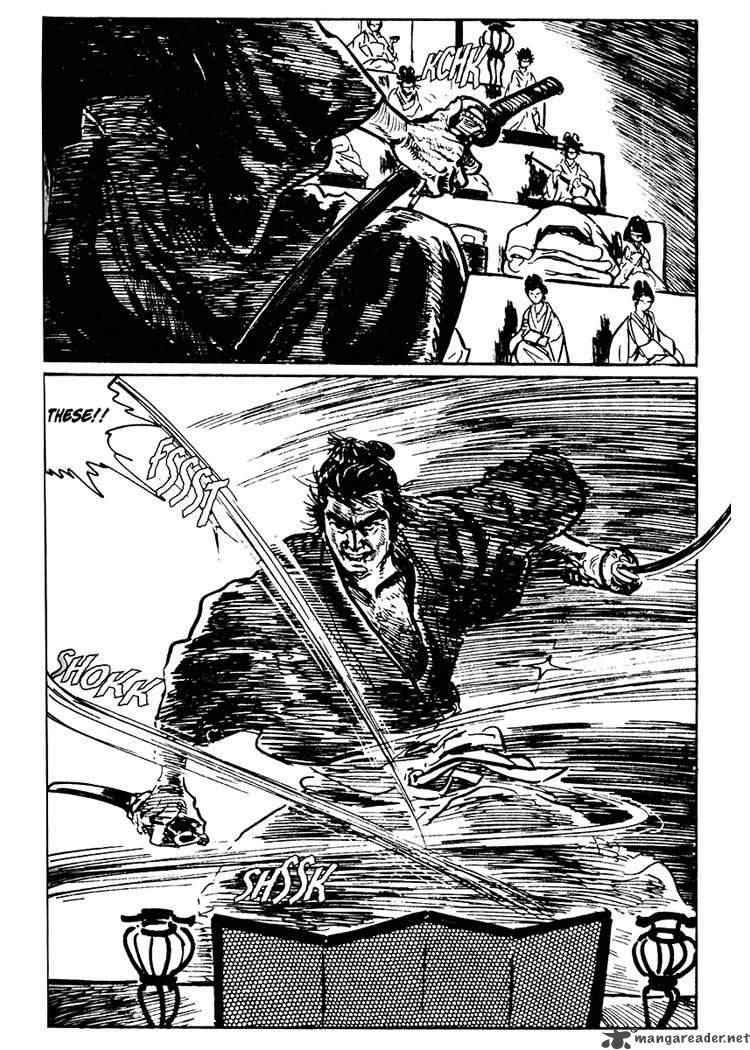 Lone Wolf And Cub 3 223