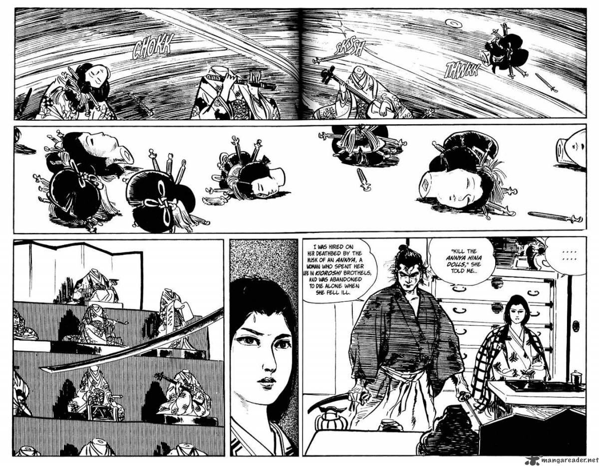 Lone Wolf And Cub 3 224