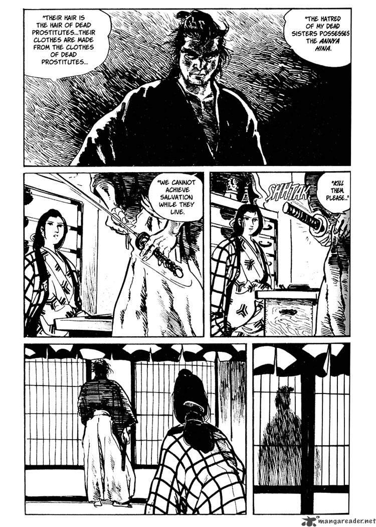 Lone Wolf And Cub 3 225