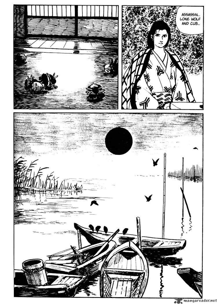 Lone Wolf And Cub 3 226