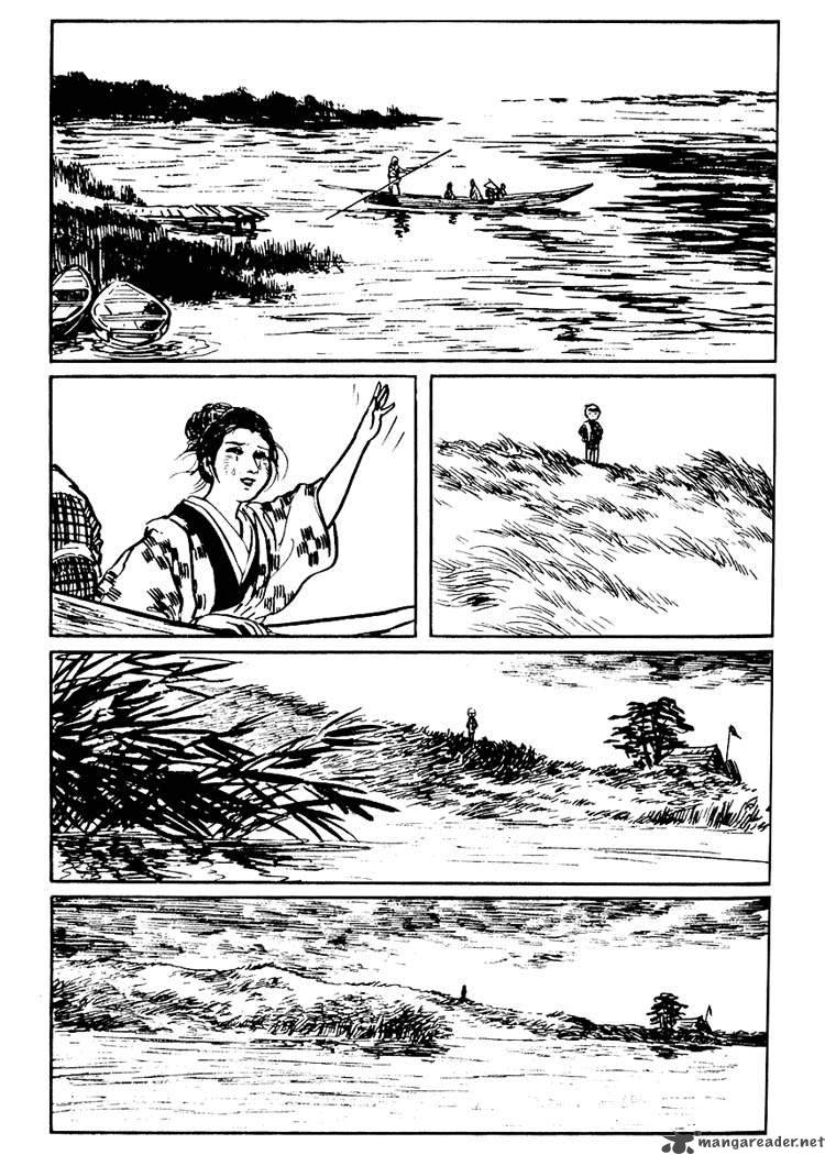 Lone Wolf And Cub 3 227