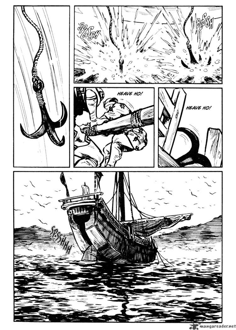 Lone Wolf And Cub 3 23