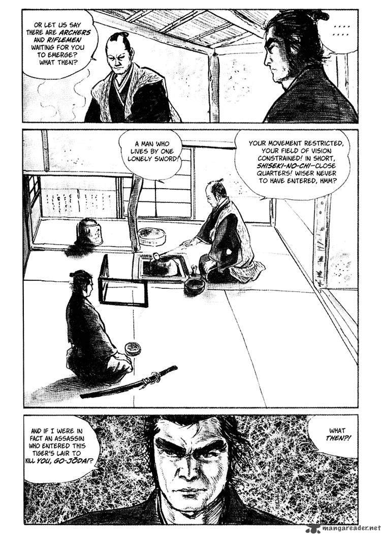Lone Wolf And Cub 3 232