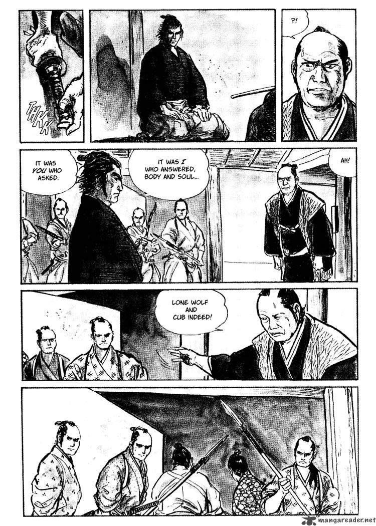 Lone Wolf And Cub 3 234