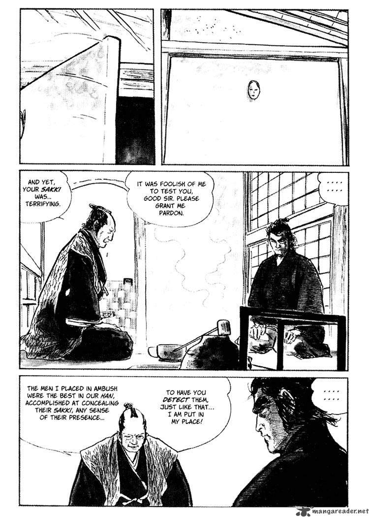 Lone Wolf And Cub 3 235