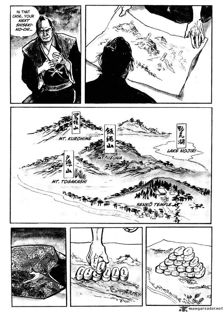 Lone Wolf And Cub 3 236