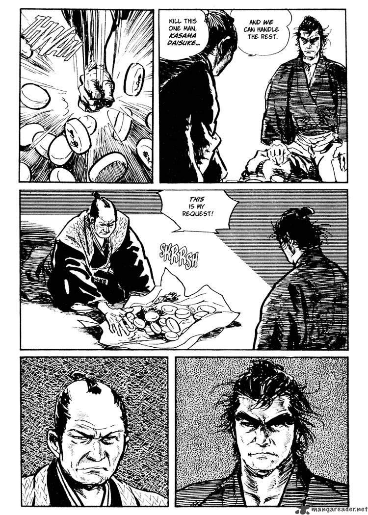 Lone Wolf And Cub 3 237