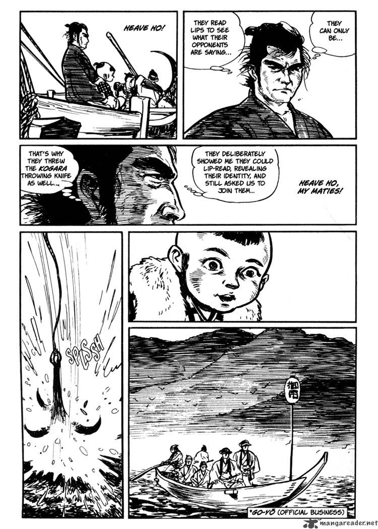 Lone Wolf And Cub 3 24