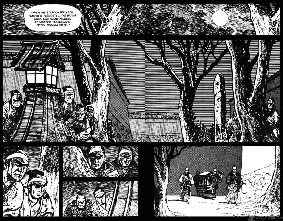 Lone Wolf And Cub 3 241