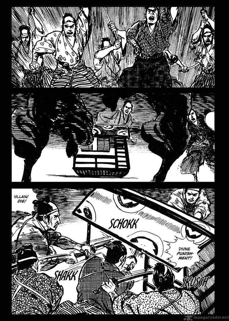 Lone Wolf And Cub 3 242