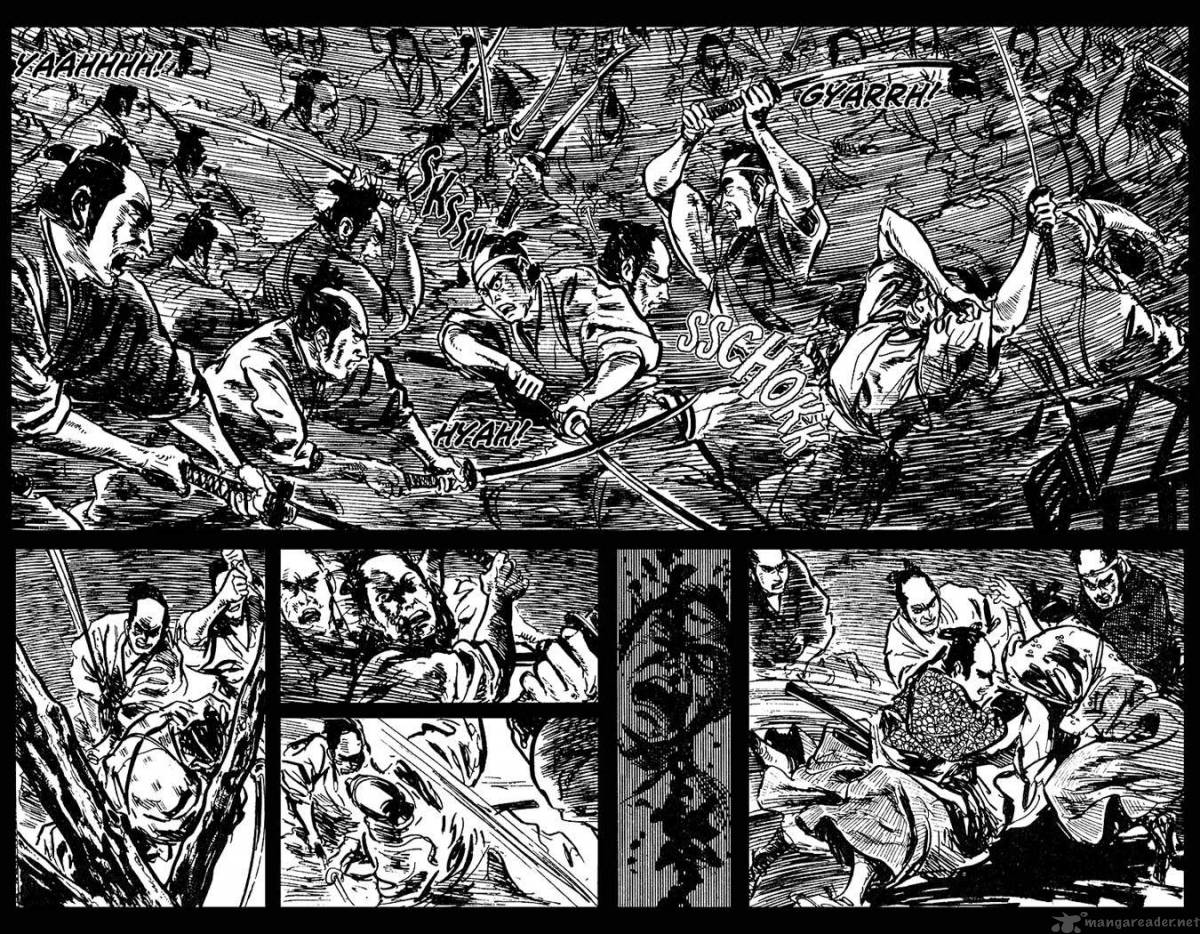 Lone Wolf And Cub 3 244