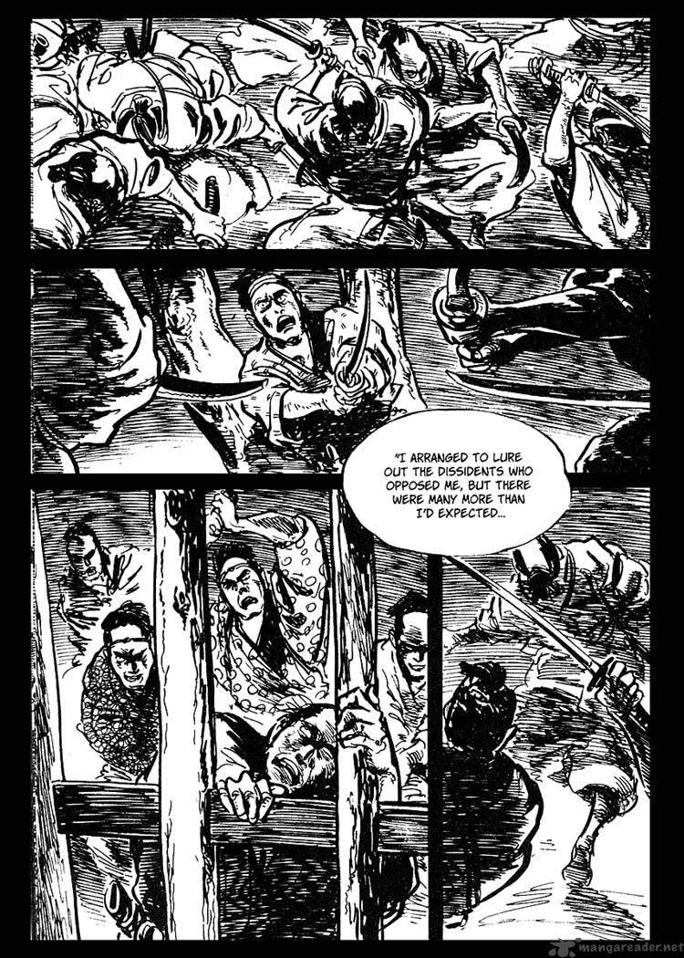 Lone Wolf And Cub 3 245