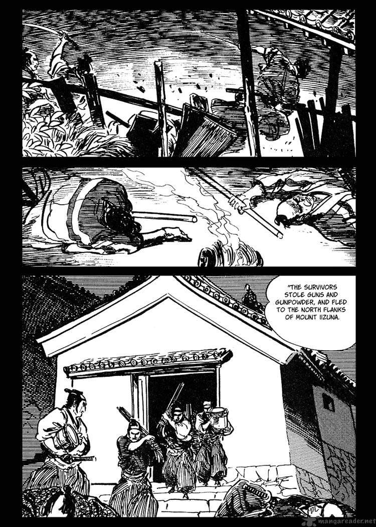 Lone Wolf And Cub 3 246