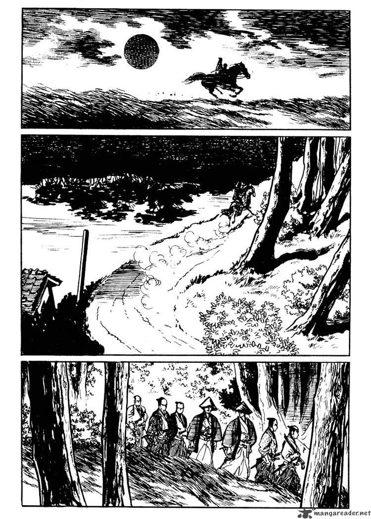 Lone Wolf And Cub 3 249