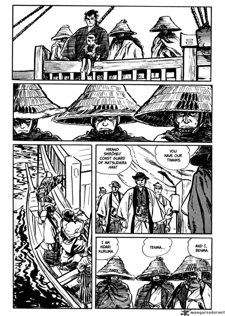 Lone Wolf And Cub 3 25