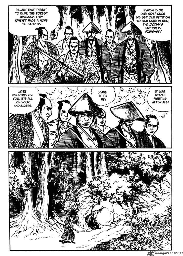 Lone Wolf And Cub 3 250