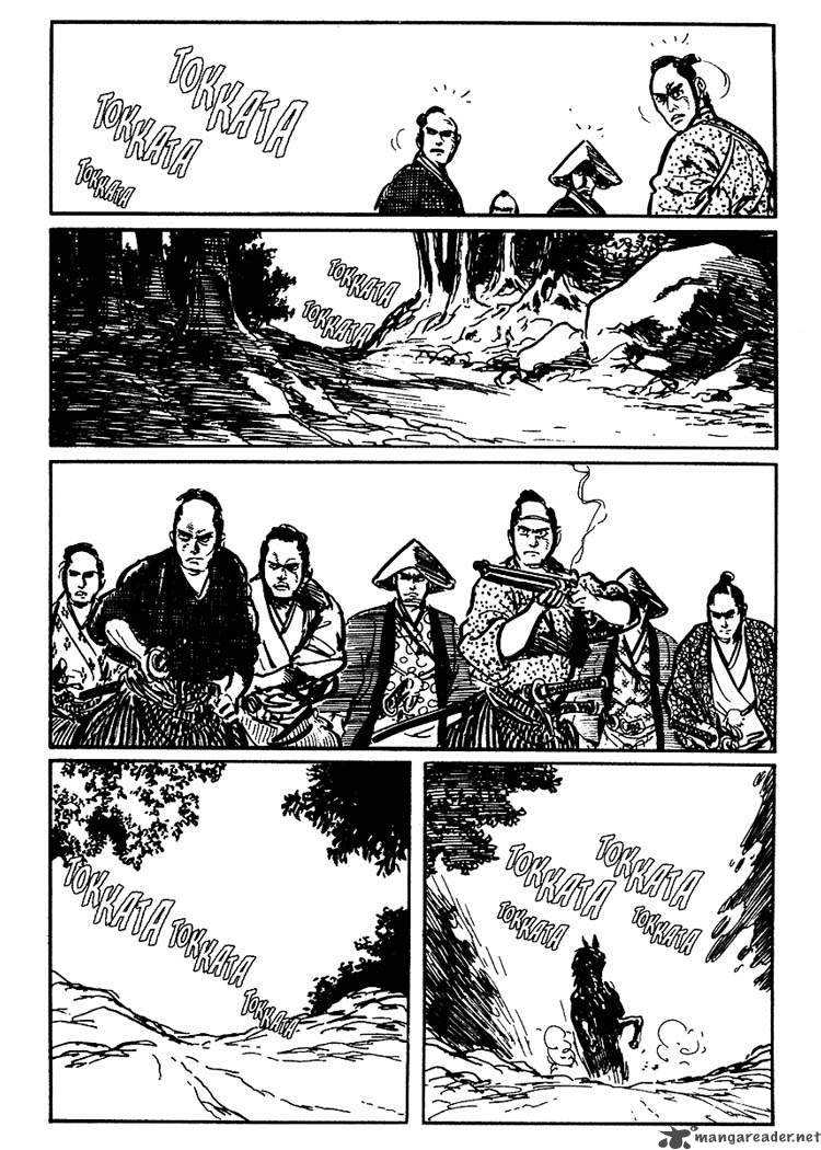 Lone Wolf And Cub 3 251