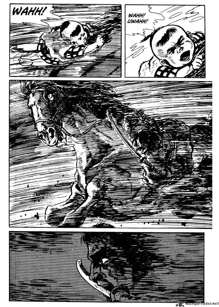 Lone Wolf And Cub 3 253