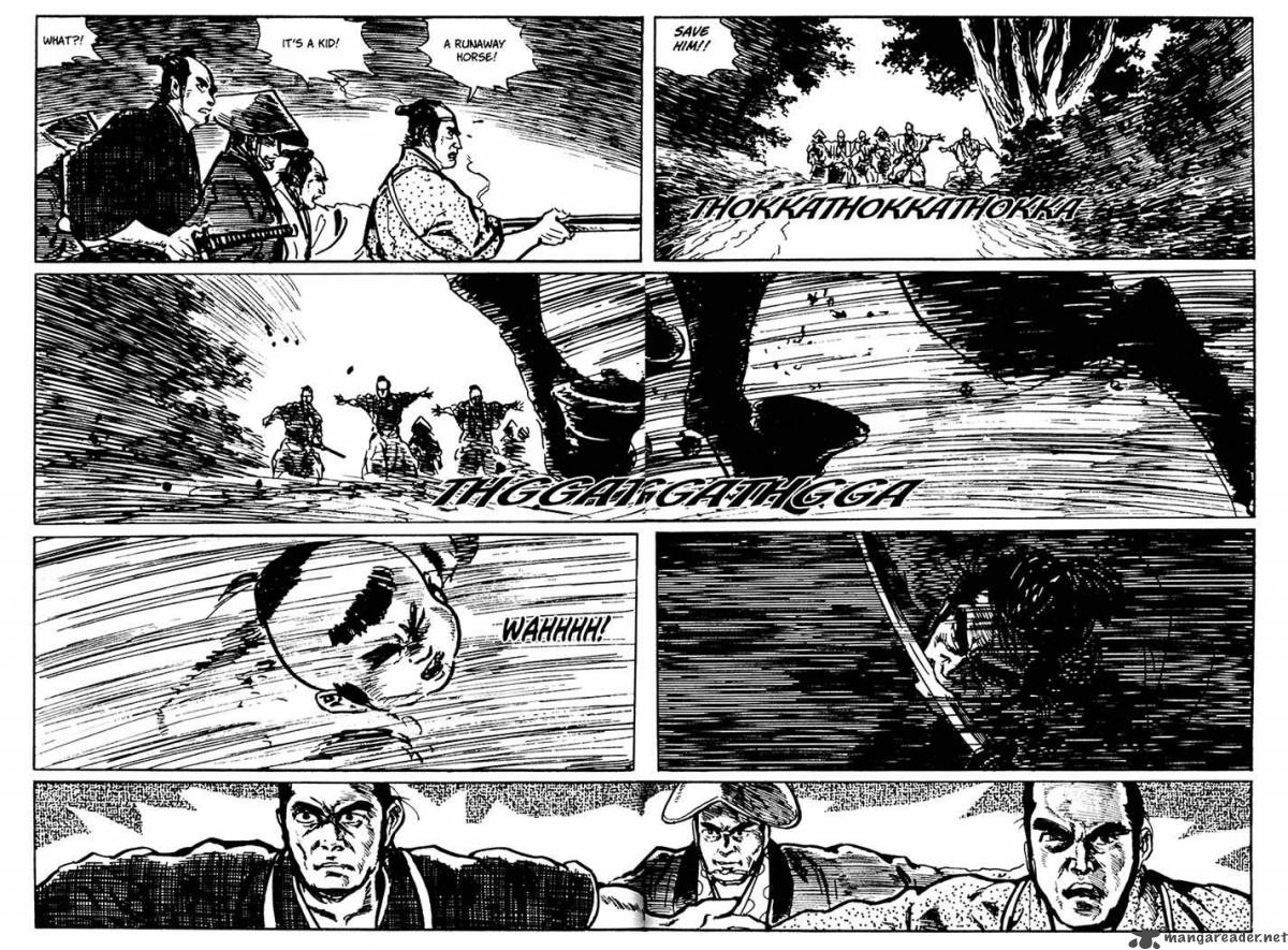 Lone Wolf And Cub 3 254